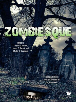 cover image of Zombiesque
